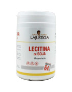 Ana María la Justicia Lecitina de Soja Granulada 450gr