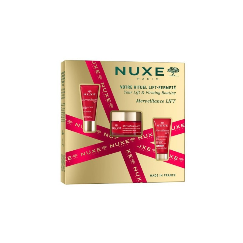 Nuxe Merveillance Lift Cofret rituel