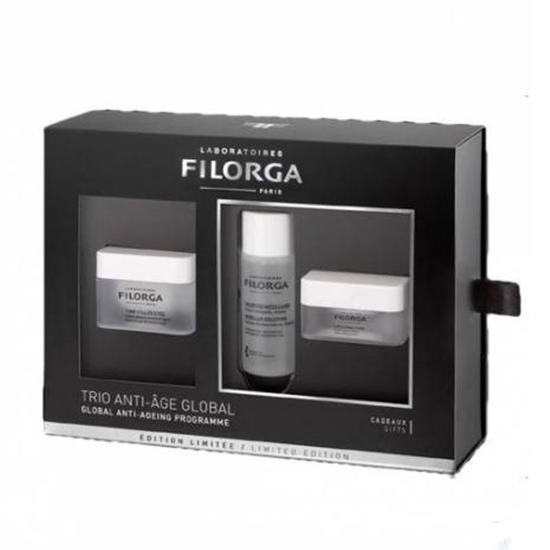 Filorga Trio Anti-Age Global Cofre Edición Limitada