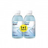 Oral Kin Zero Colutorio Antiplaca 500ml x2 unidades