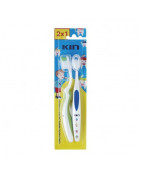 CEPILLO KIN INFANTIL PACK 2
