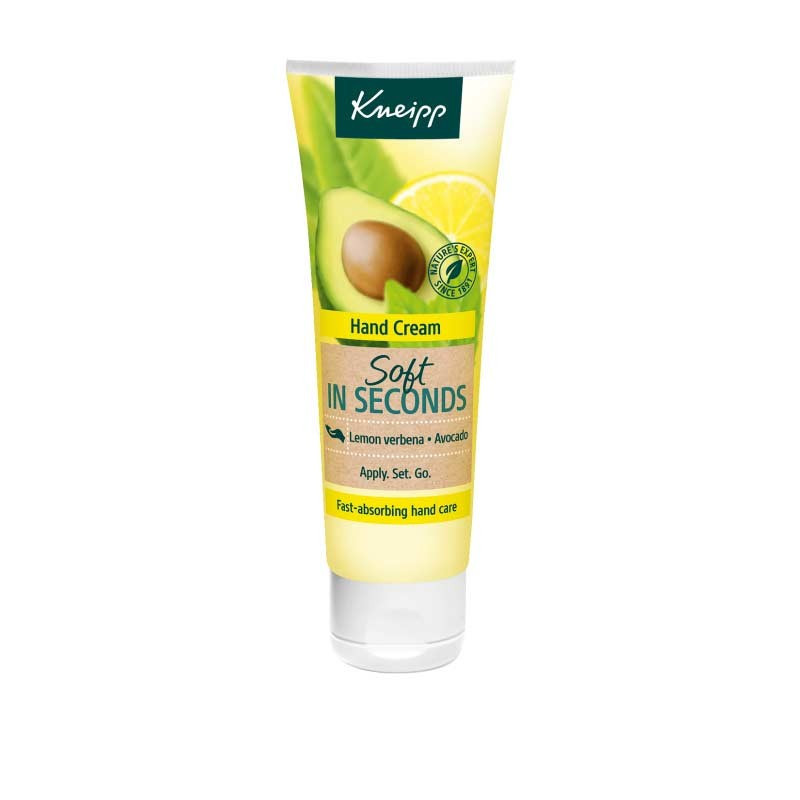 Kneipp Crema de Manos Soft In Seconds 75ml