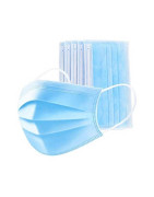 Mascarilla Quirúrgica 3 capas un solo uso 10 unidades