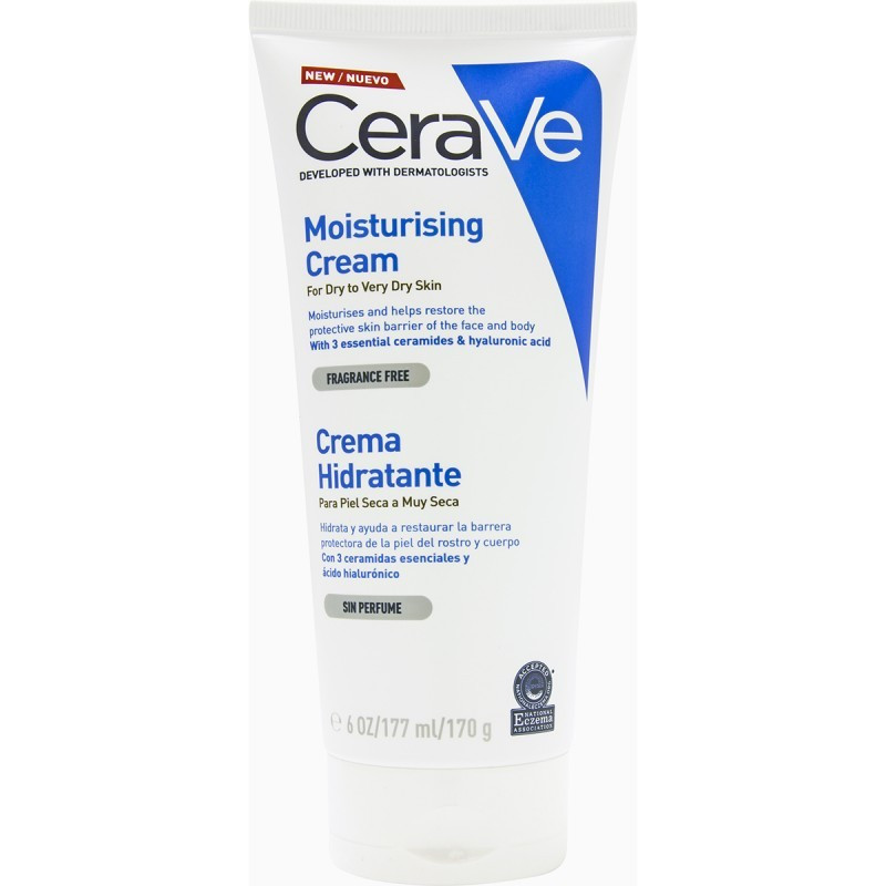 CERAVE CREMA HIDRATANTE 170GR