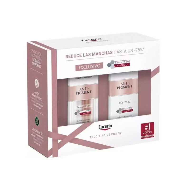 Eucerin cofret antimanchas