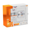 Eucerin cofret hyaluron filler citamin C booster + hyaluron filler crema
