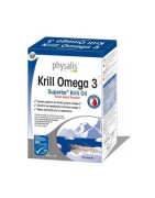 Physalis Krill Omega 3 60 cápsulas