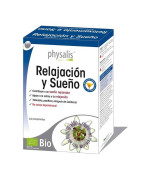 Physalis Relajación y Sueño 45 comprimidos