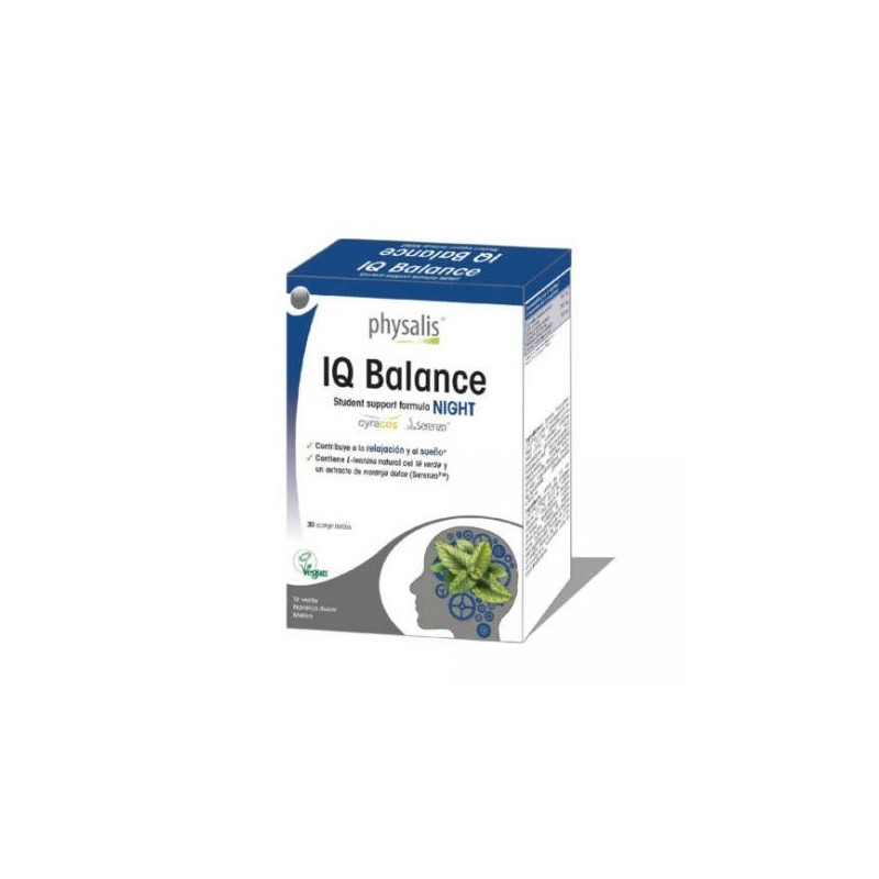 Physalis IQ Balance