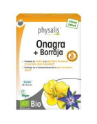 Physalis Onagra Borraja 60 cápsulas