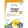Physalis Onagra Borraja 60 cápsulas
