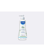 Mustela Leche Limpiadora Sin Aclarado 500 ml