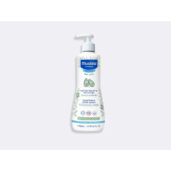 Mustela Leche Limpiadora Sin Aclarado 500 ml