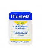 Mustela Stick Nutritivo Cold Cream Piel Seca 9.2gr