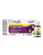 3 CHENES EFIRUB 10 AMPOLLAS