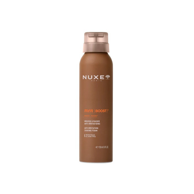 NUXE MEN BOOST ESPUMA DE AFEITAR 150ML