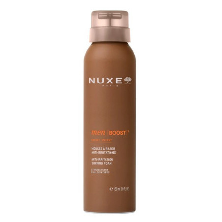 NUXE MEN BOOST ESPUMA DE AFEITAR 150ML