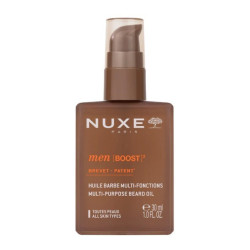 NUXE MEN BOOST ACEITE BARBA MULTIFUNCION 30ML
