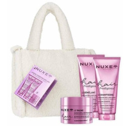 NUXE COFFRET LE RITUEL D'EXCEPTION CAPILLAIRE