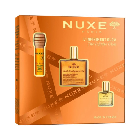 NUXE COFFRET L'INFINIMENT GLOW