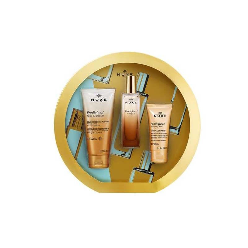 Nuxe Le Parfum Prodigieux Cofre