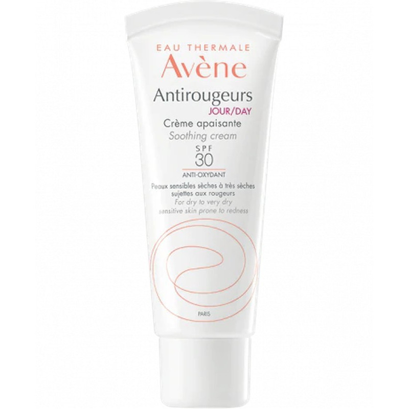 AVENE ANTIROGEURS CREMA CALMANTE SFP30