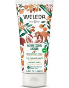 Weleda natural cocoon shower gel