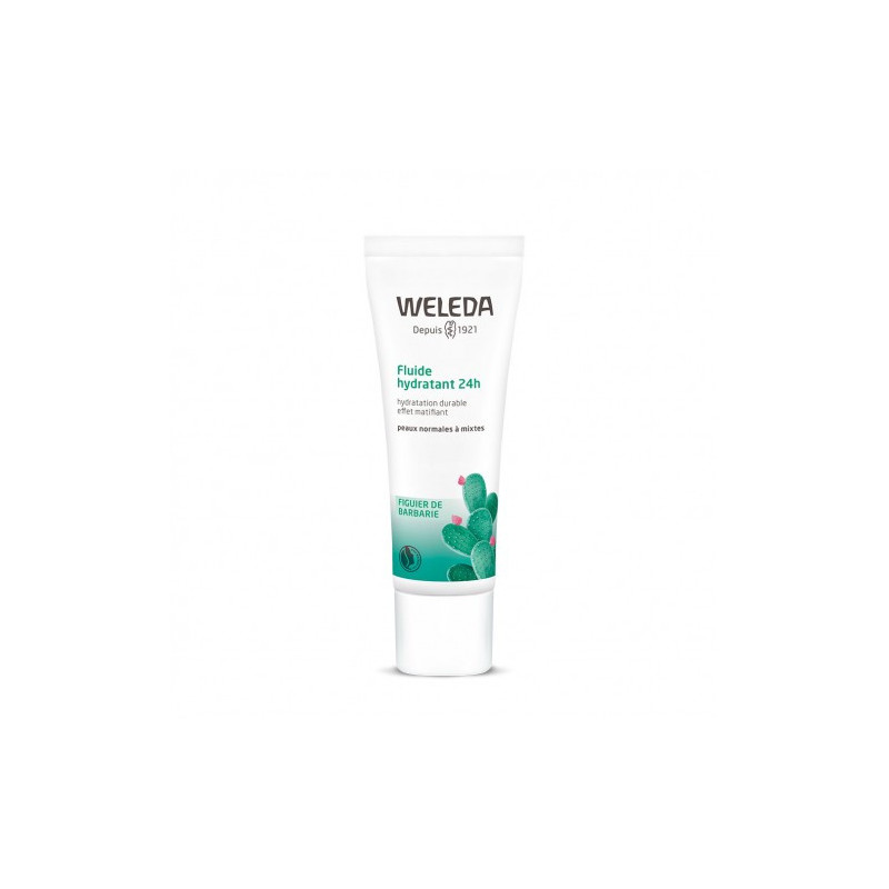 Weleda Fluido Hidratante 24h 30ml