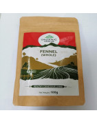 Organic India Fennel 100gr