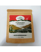 Organic India Turmeric Powder 100gr