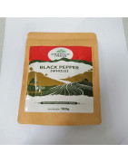 Organic India Black Pepper 100g