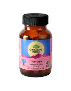ORGANIC INDIA TRIPHALA 90 CÁPSULAS