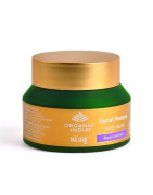 Organic India Kure Facial Masque Acné 25gr