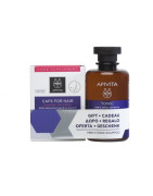 Apivita Caps For Hair Men + Champú de Regalo