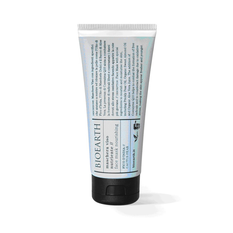 Bioearth Mascarilla Nutritiva 100ml