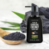 OLIVOS OLIVE CHARCOAL COCONUT 450ML