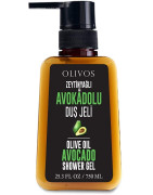 OLIVOS ACEITE DE OLIVA Y AGUACATE 750ML