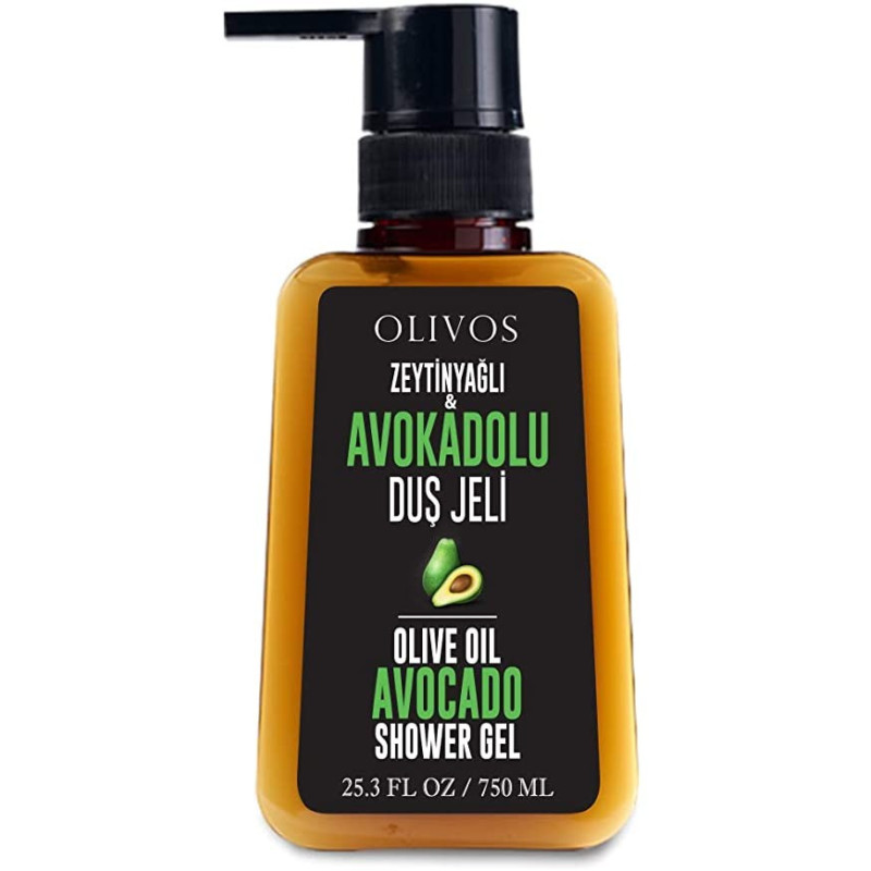 OLIVOS ACEITE DE OLIVA Y AGUACATE 750ML