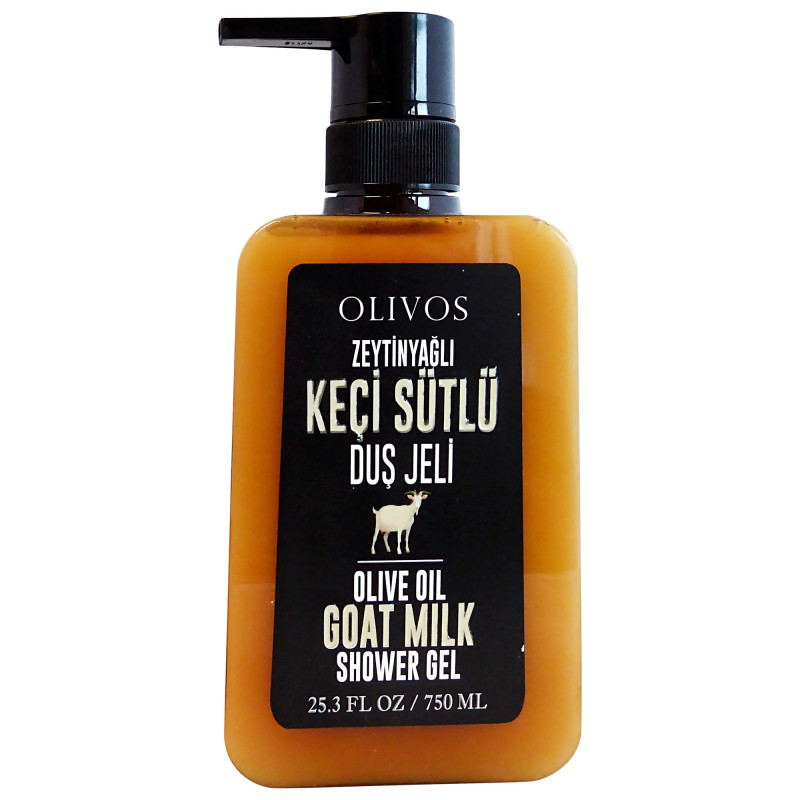 OLIVOS OIL GOAT MILK 750 ML