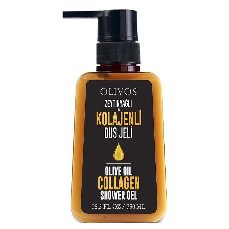 OLIVOS OLIVE OIL COLLAGEN 750 ML
