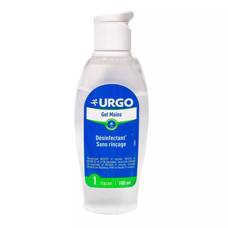 Urgo gel de manos desinfectante 100ml