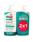 SEBAMED LOCION REPARADORA 2 X 400ML