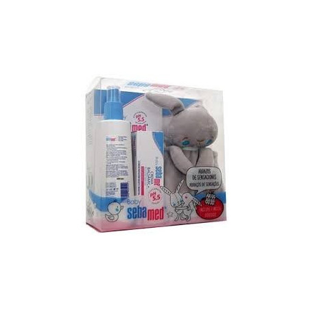 SEBAMED BABY CANASTILLA DOUDOU
