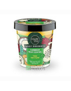 ORGANIC SHOP BODY DESSERTS TONIC BATH FOAM CARIBBEAN 450ML