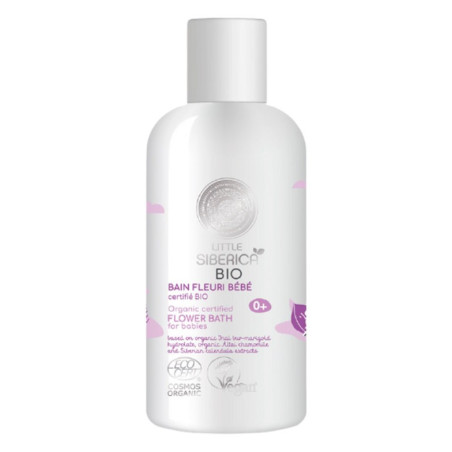 NATURA SIBERICA BIOBAÑO DE FLORES 250ML