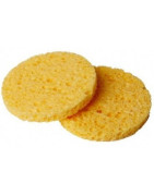 ESPONJA DESMAQUILLANTE