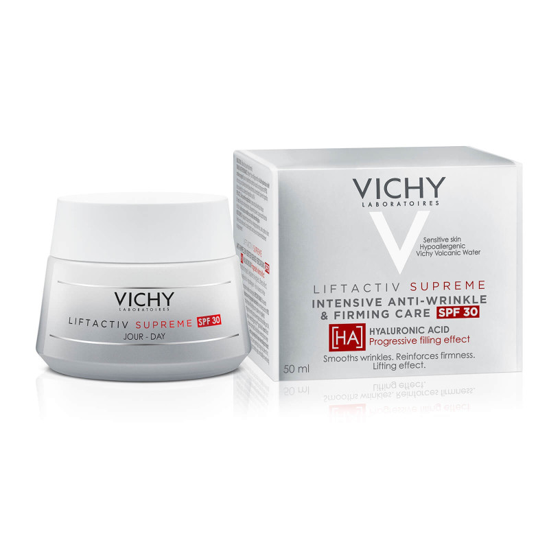 VICHY LIFTACTIV SUPREME H.A EPIDERMIC FILLER 50ML CREMA