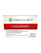 GIANLUCA MECH CHOLESTERIN 30 COMPRIMIDOS