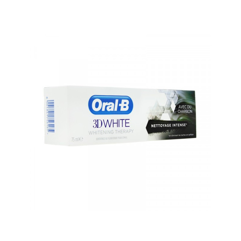  ORALB CHARBON 75 ML