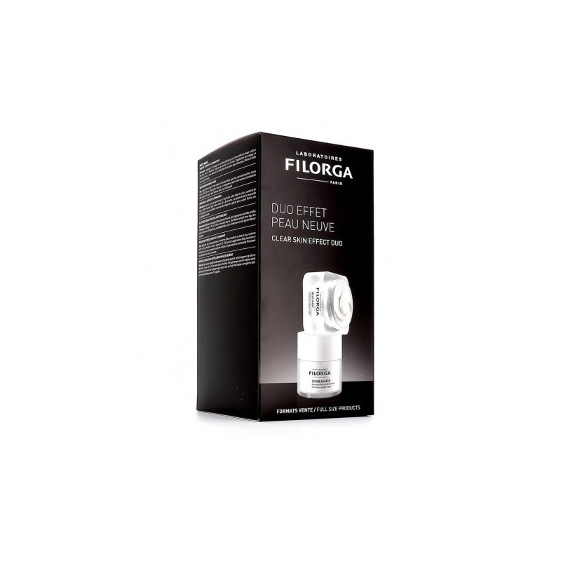 Filorga duo effet peau neuve